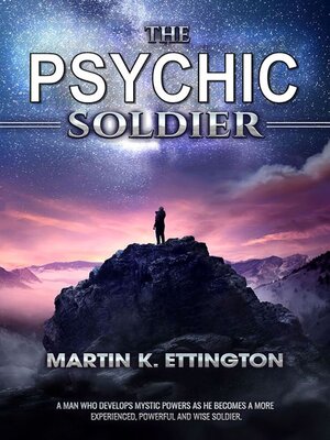 cover image of The Psychic Soldier